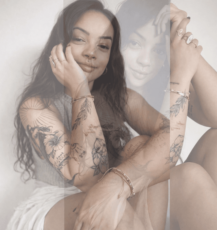 Artiste tatoueur Mel